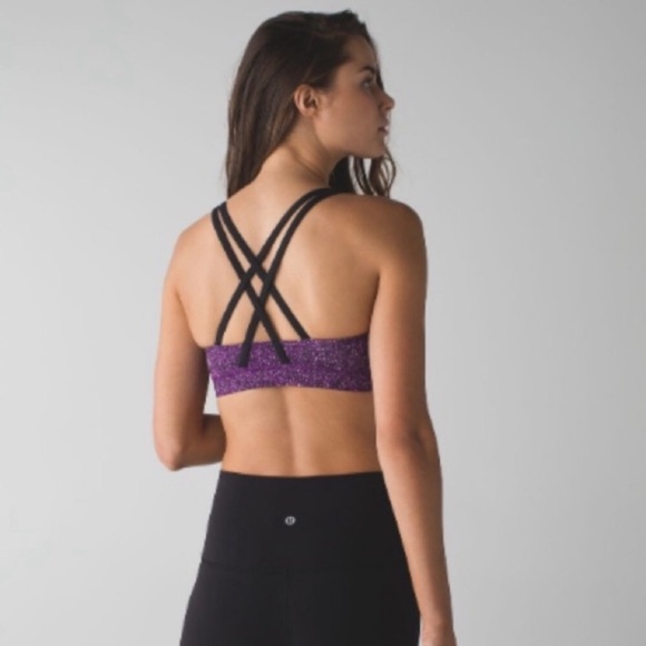 Lululemon Energy Bra Size 6 - Picture 3 of 7